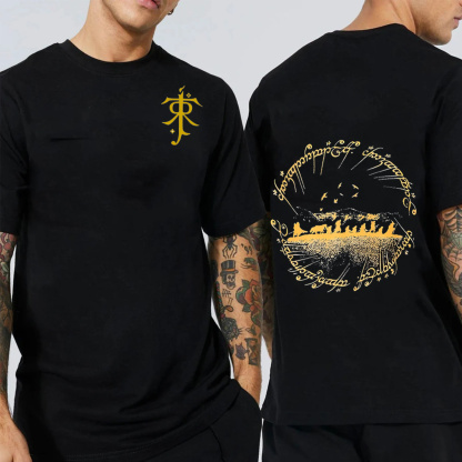 The Lord of the Rings Unisex Shirt/Crewneck/Hoodie