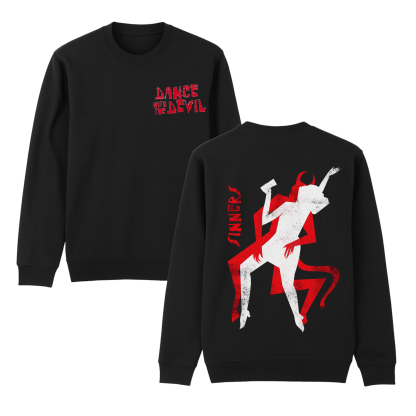 Dancing In The Room Crewneck Sweatshirt