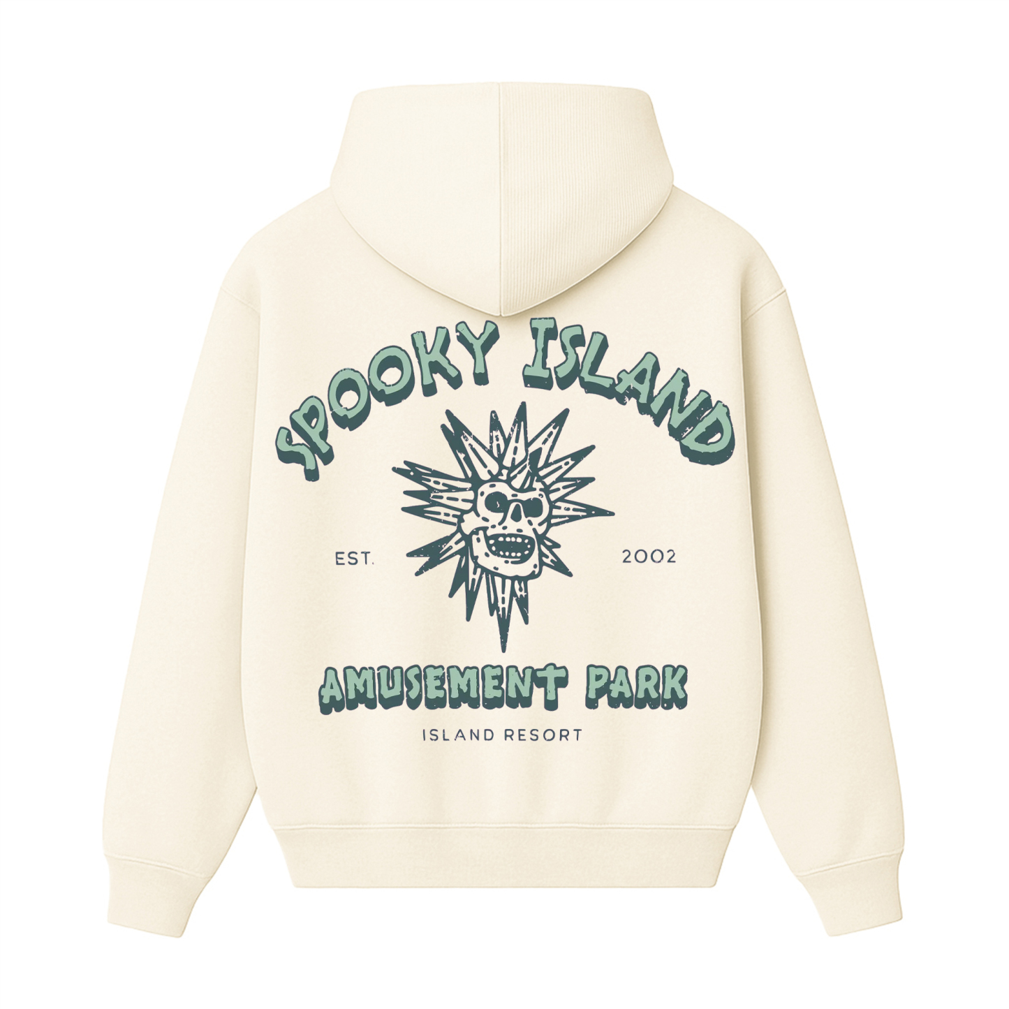 Spooky Island Hoodie