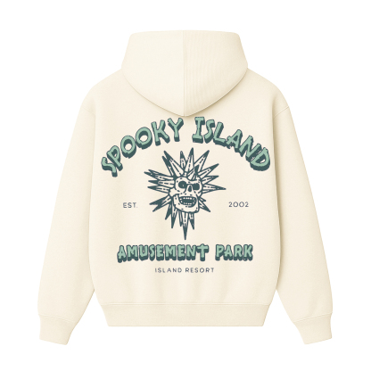 Spooky Island Hoodie