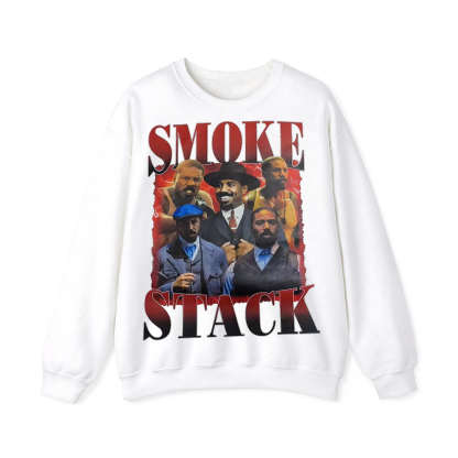 Smoke And Stack Sinners Movie Crewneck Sweatshirt
