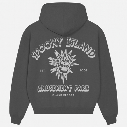 Spooky Island Hoodie