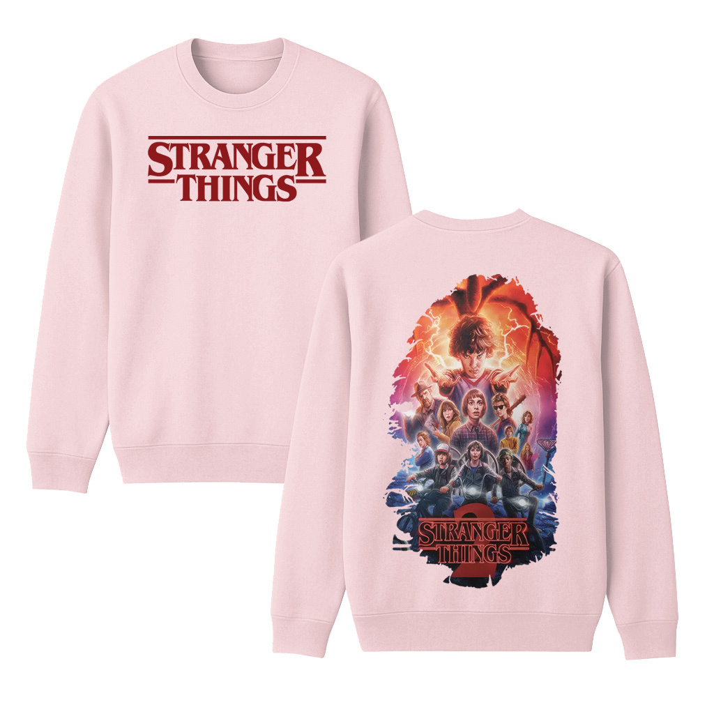 Stranger Things Unisex Shirt/Crewneck/Hoodie