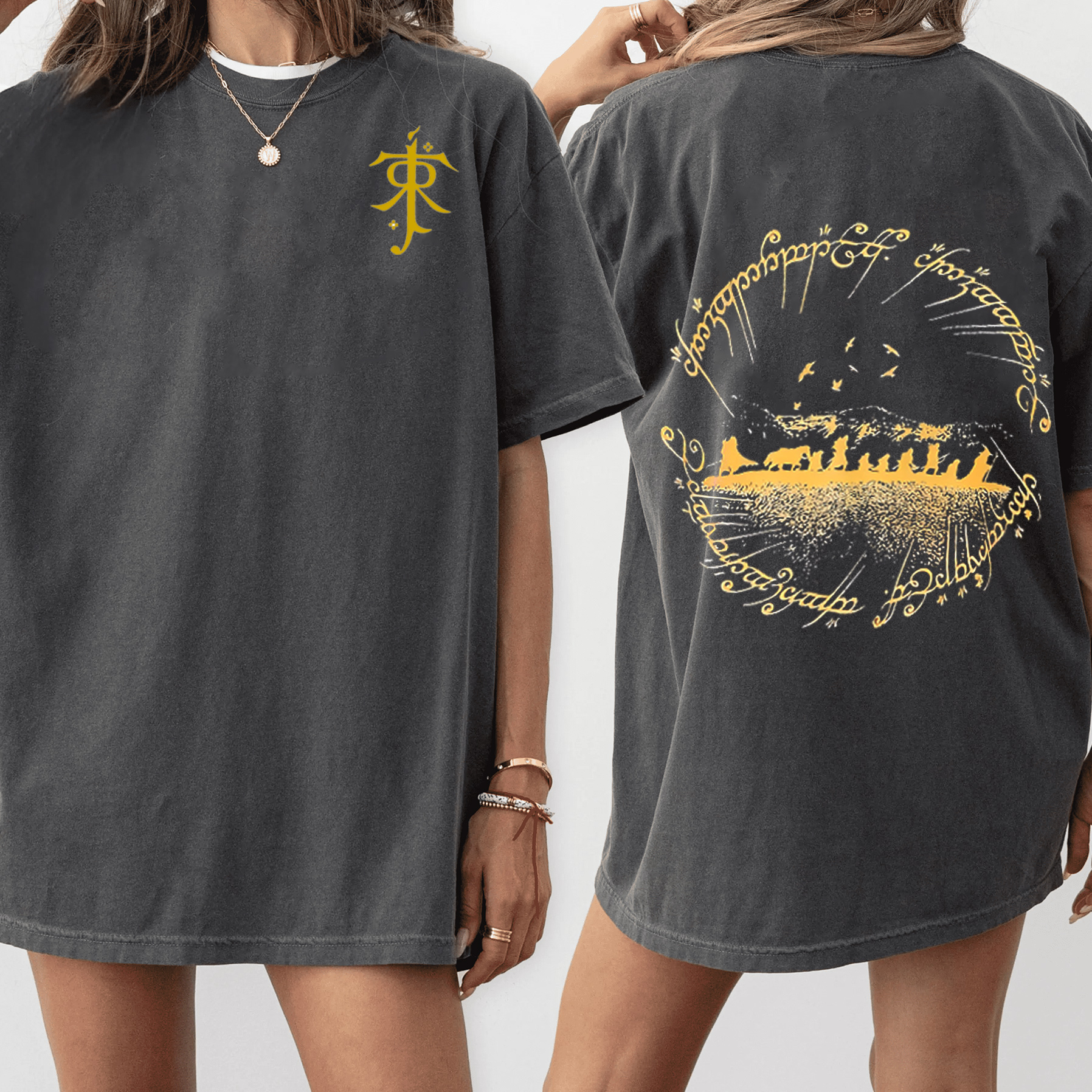 The Lord of the Rings Unisex Shirt/Crewneck/Hoodie