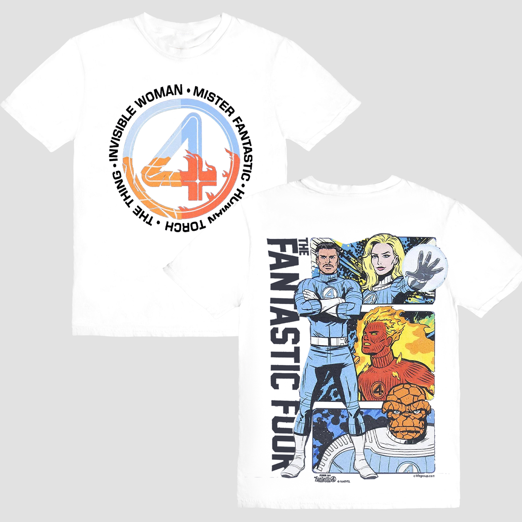 Fantastic Four T-Shirt