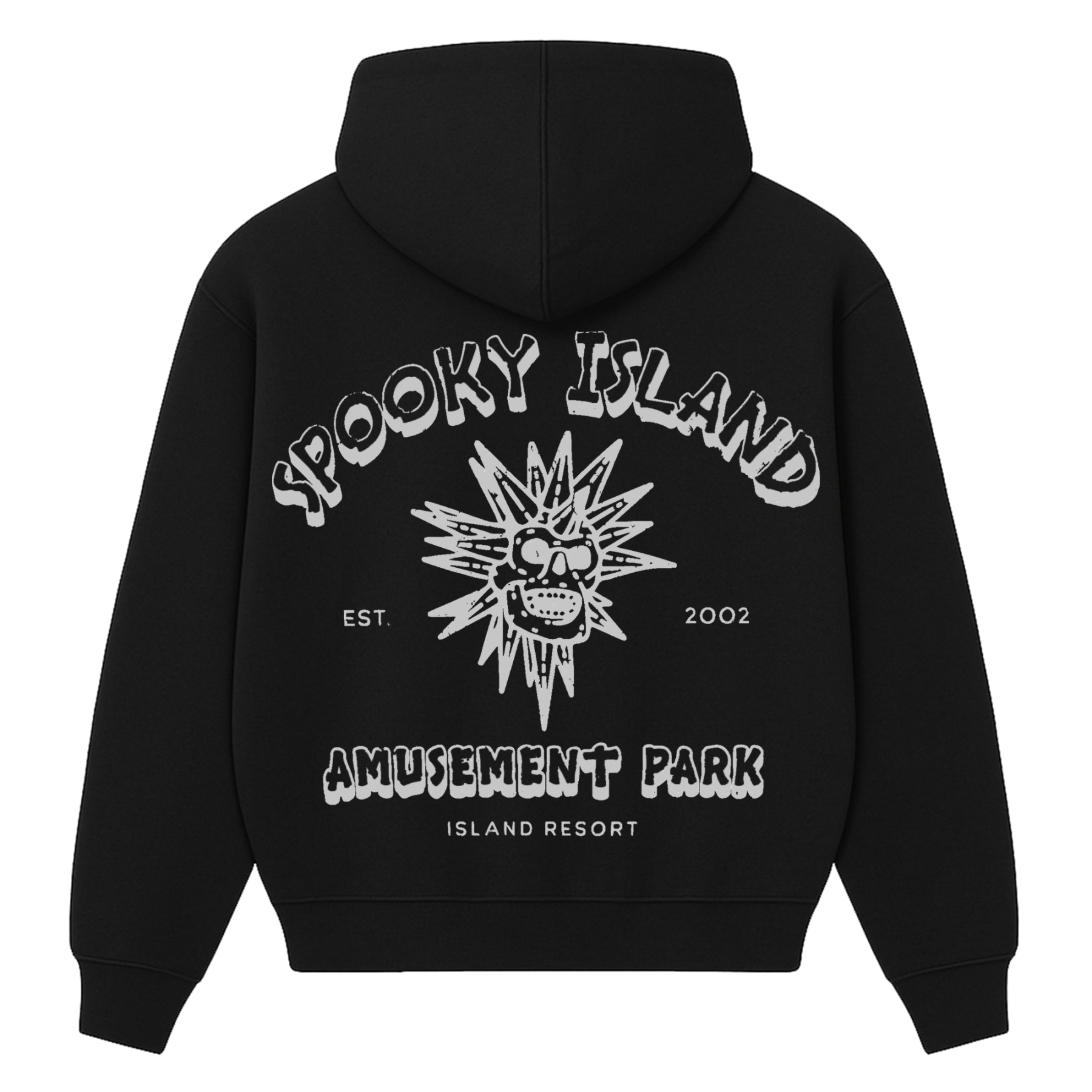 Spooky Island Hoodie