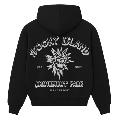 Spooky Island Hoodie