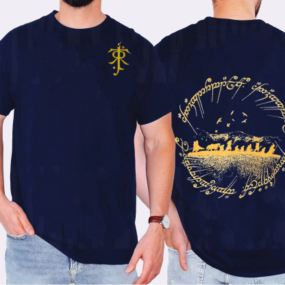 The Lord of the Rings Unisex Shirt/Crewneck/Hoodie