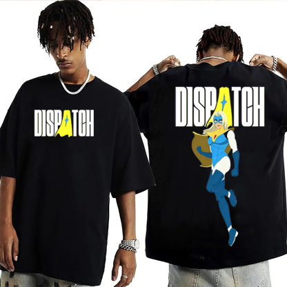Blonde Blazer Dispatch Gaming Washed T-shirt/Crewneck/Hoodie