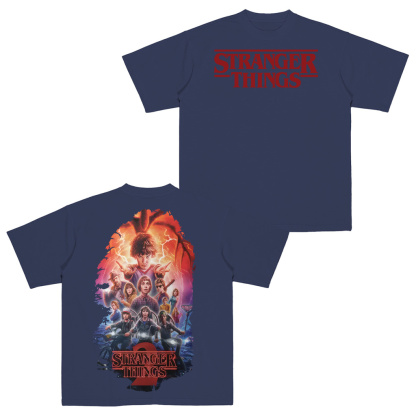 Stranger Things Unisex Shirt/Crewneck/Hoodie