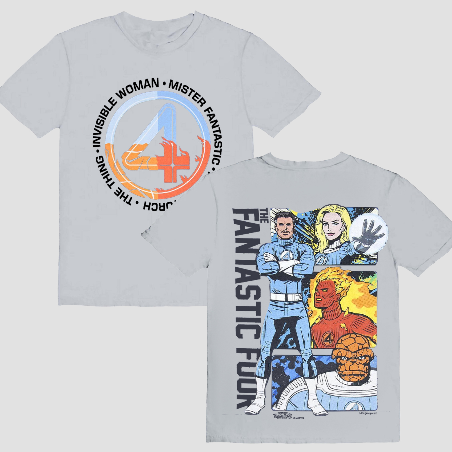 Fantastic Four T-Shirt