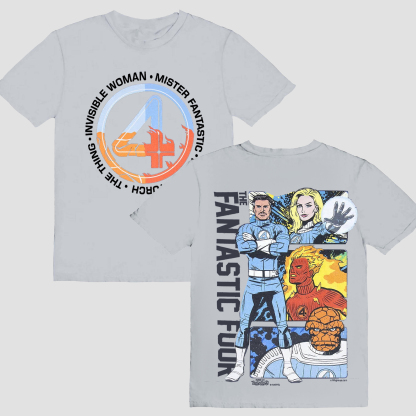 Fantastic Four T-Shirt