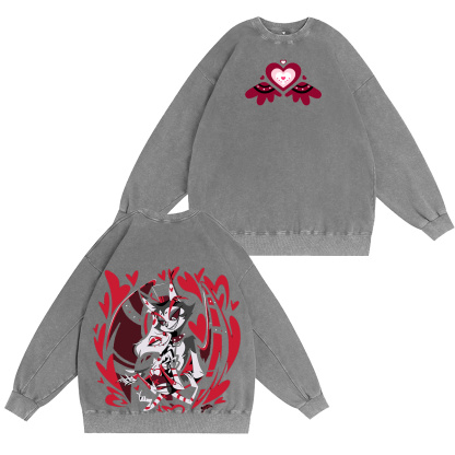 Huskerdust  Washed T-shirt/Crewneck/Hoodie