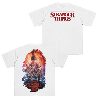 Stranger Things Unisex Shirt/Crewneck/Hoodie