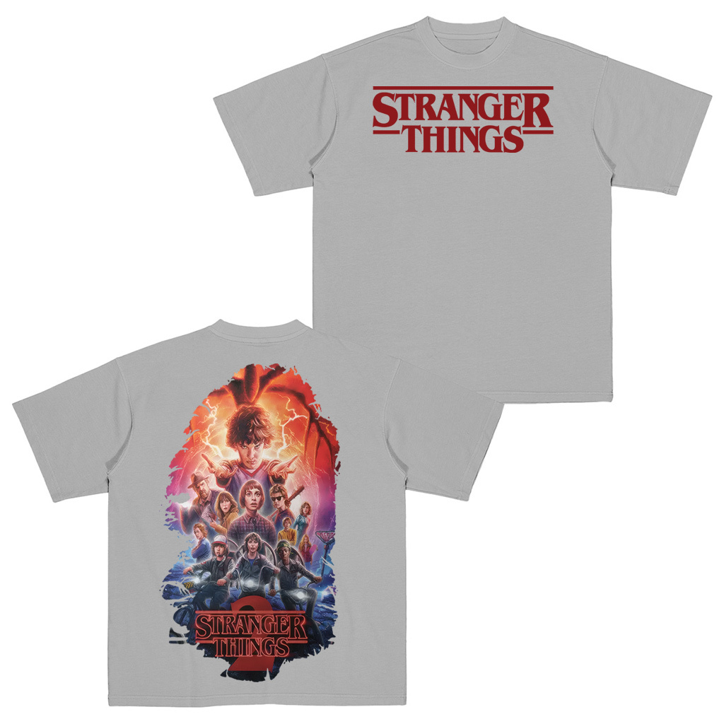 Stranger Things Unisex Shirt/Crewneck/Hoodie