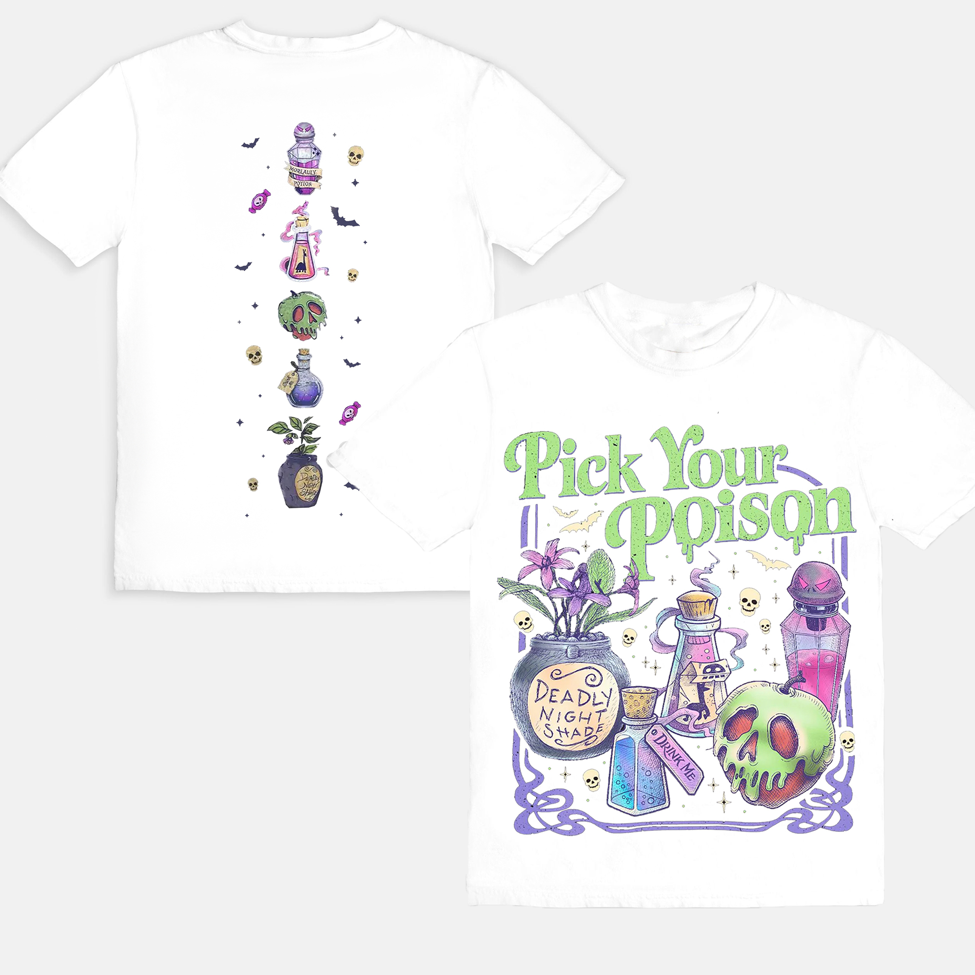 Pick Your Poison T-Shirt