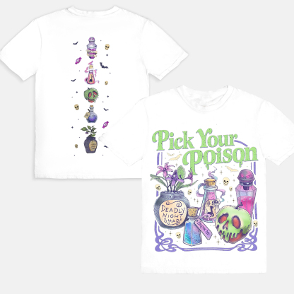 Pick Your Poison T-Shirt