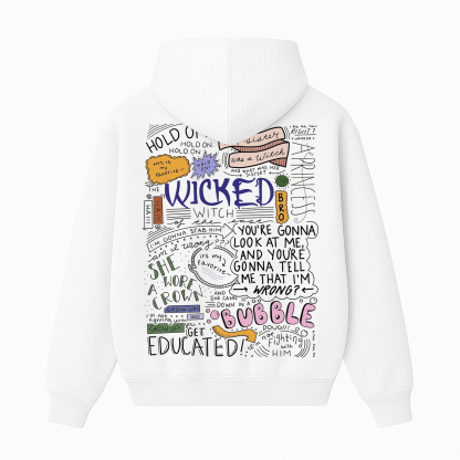 Her Sister Was A Witch Hoodie