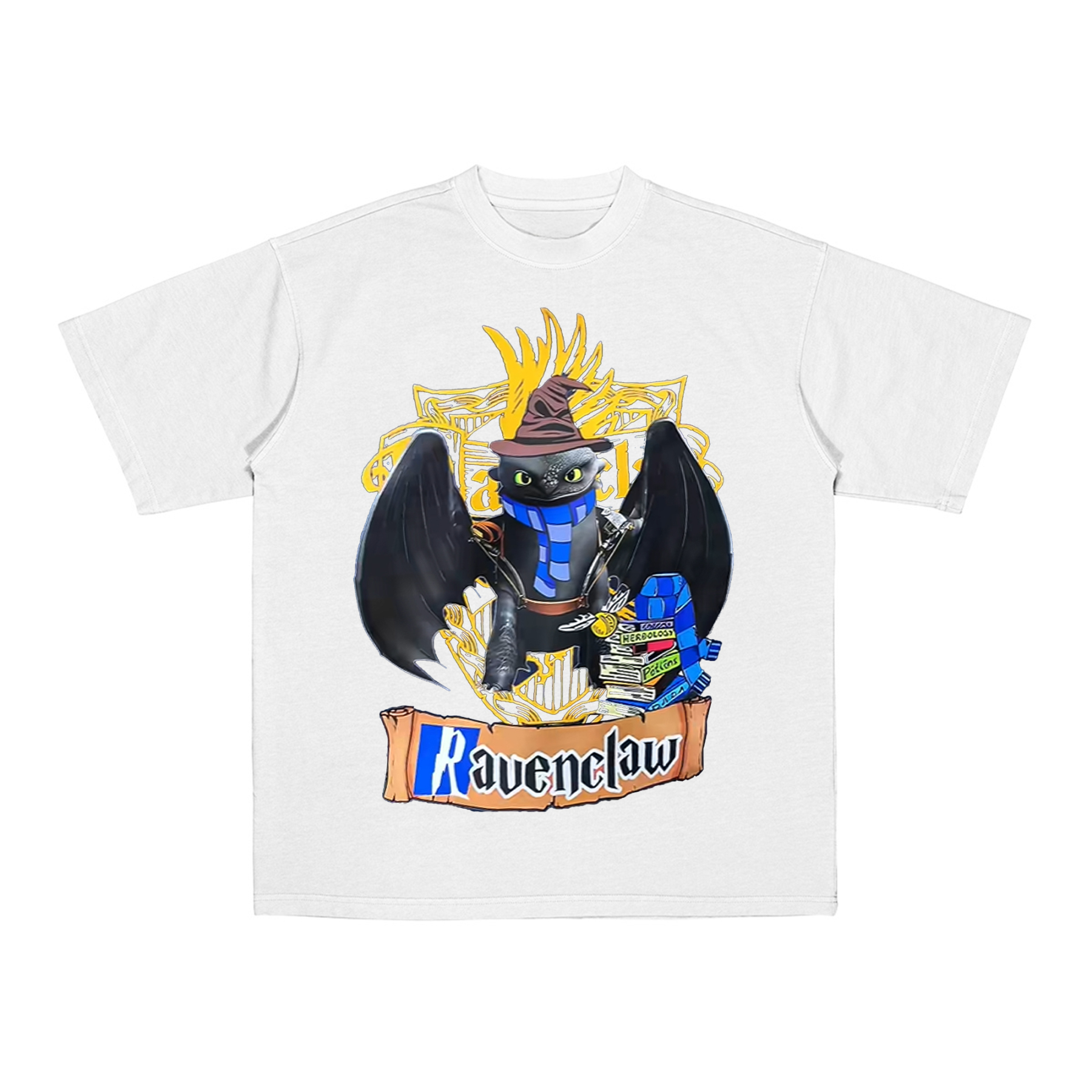 Ravenclaw Toothless T-Shirt