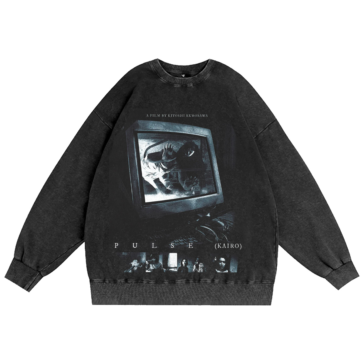 PULSE - Kairo Washed T-shirt/Crewneck/Hoodie