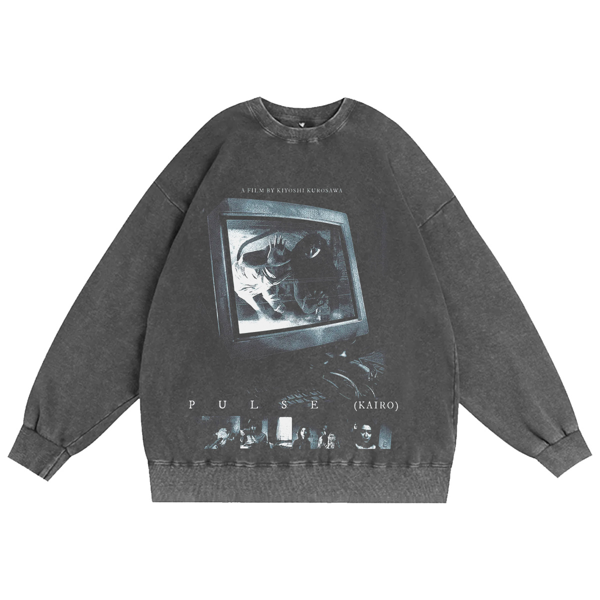 PULSE - Kairo Washed T-shirt/Crewneck/Hoodie