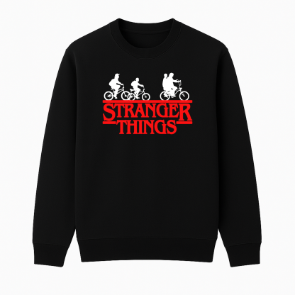 Stranger Things Unisex Shirt/Crewneck/Hoodie