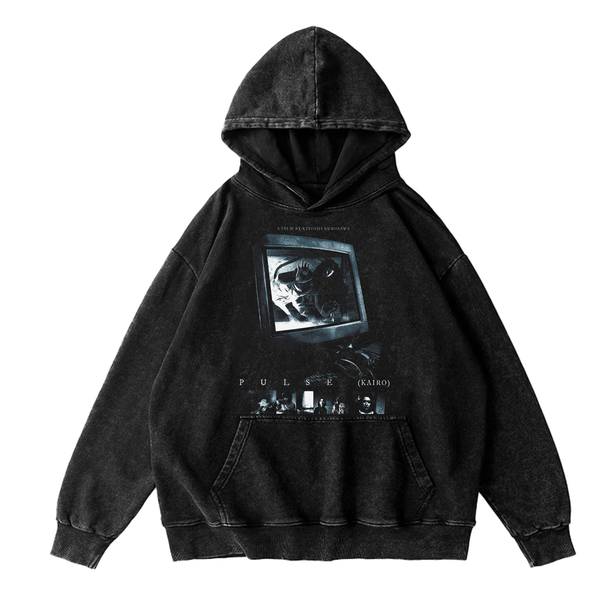 PULSE - Kairo Washed T-shirt/Crewneck/Hoodie