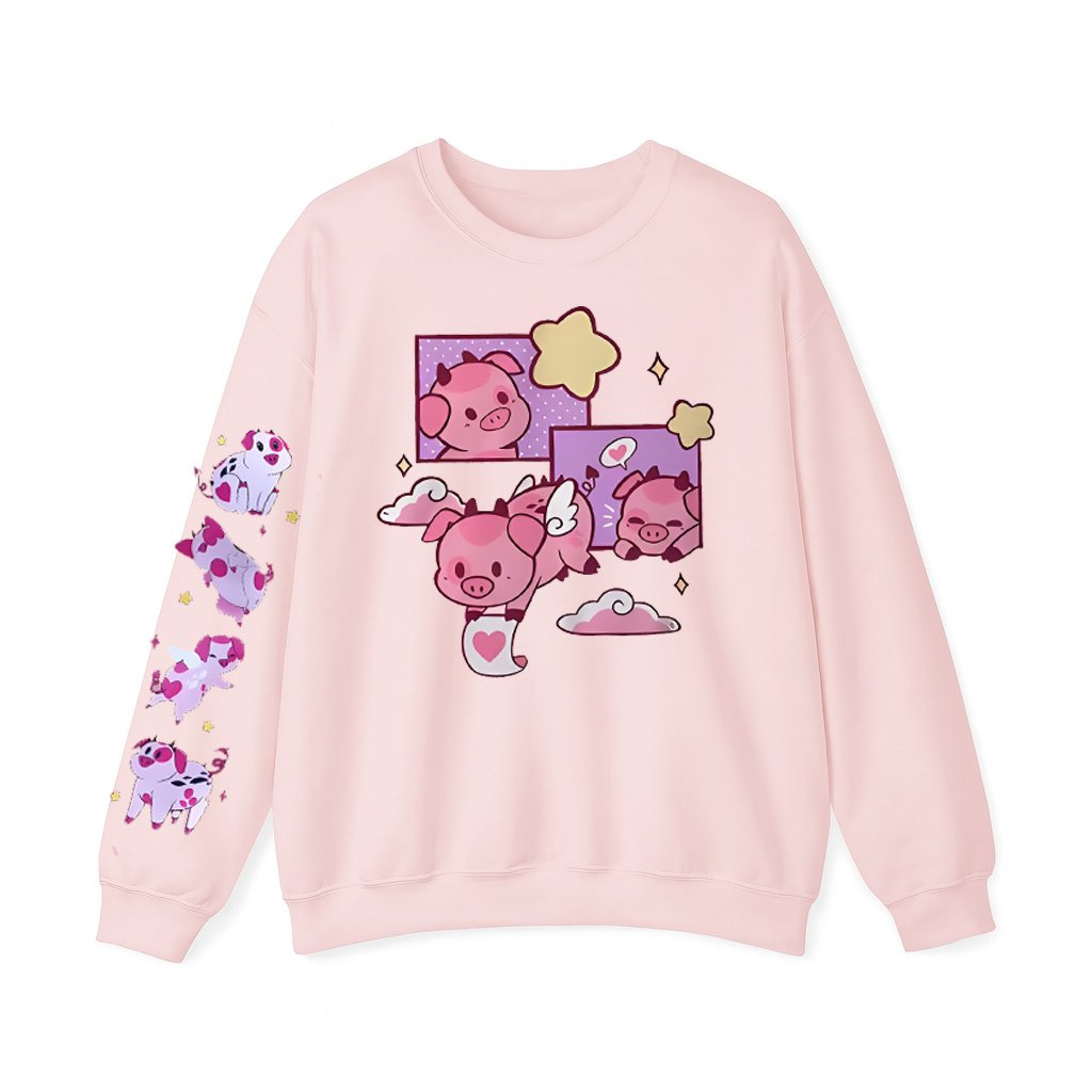 Hazbin Hotel Fat Nuggets  Unisex Shirt/Crewneck/Hoodie