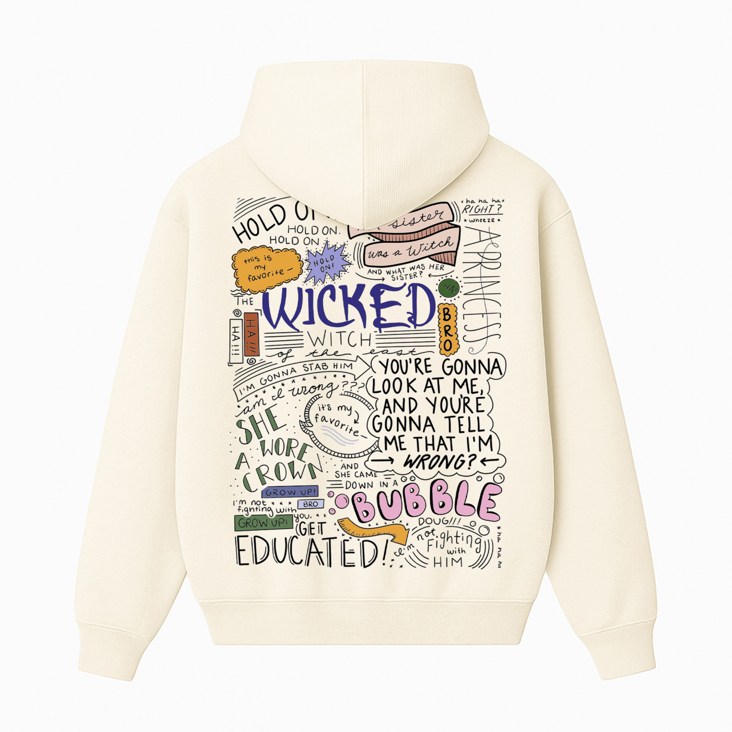 Her Sister Was A Witch Hoodie