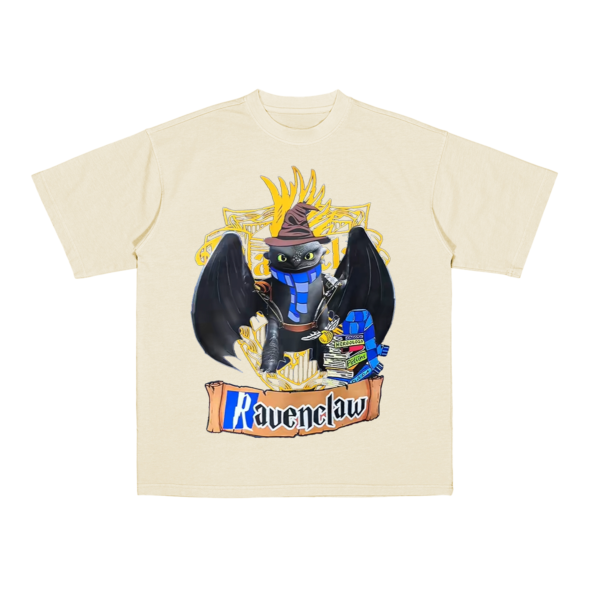 Ravenclaw Toothless T-Shirt