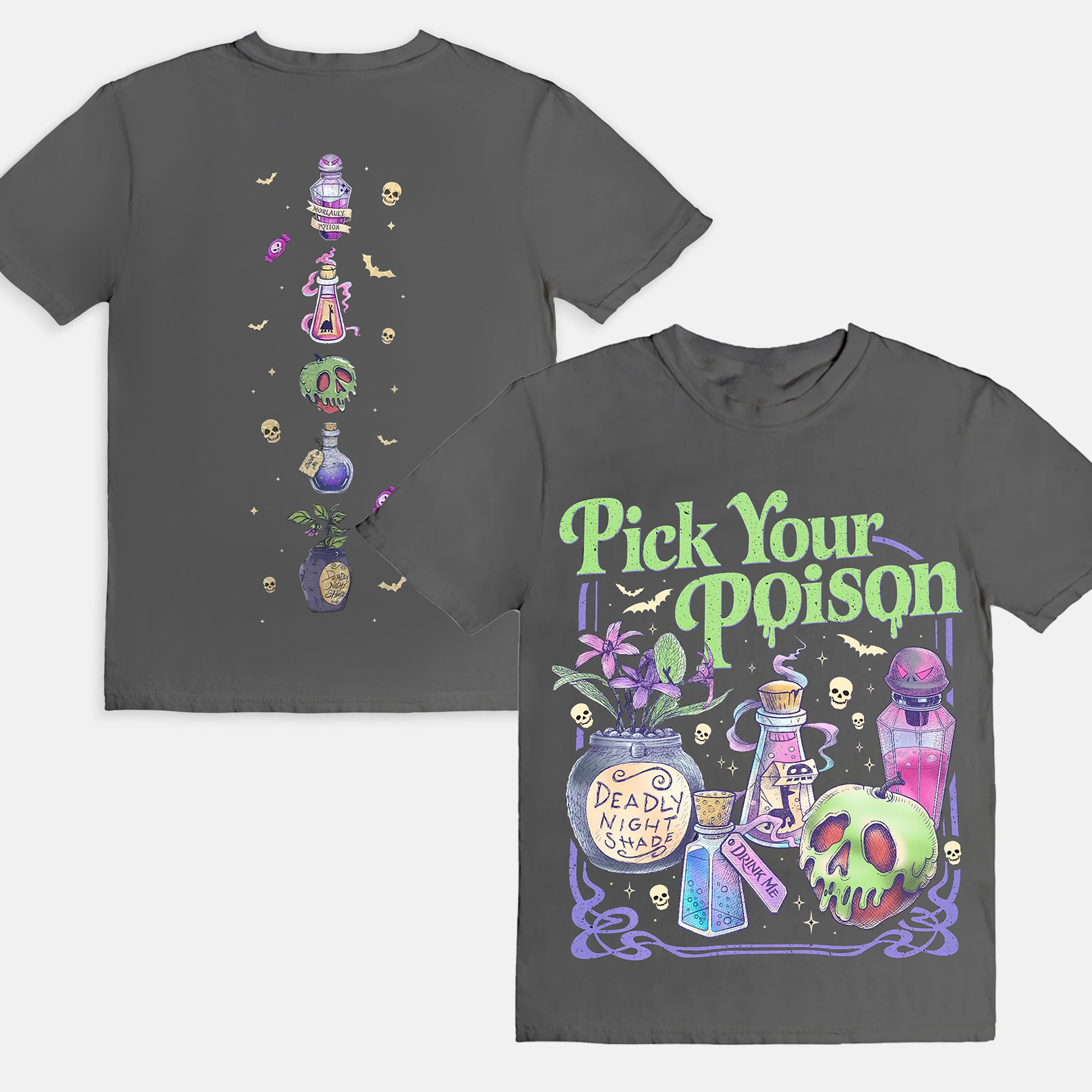 Pick Your Poison T-Shirt