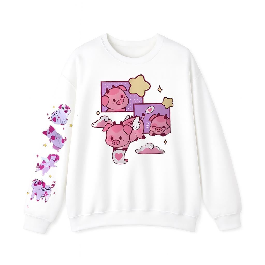 Hazbin Hotel Fat Nuggets  Unisex Shirt/Crewneck/Hoodie