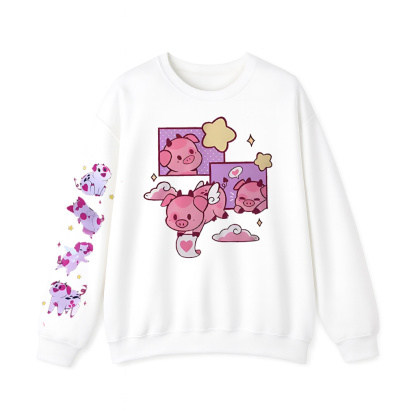 Hazbin Hotel Fat Nuggets  Unisex Shirt/Crewneck/Hoodie