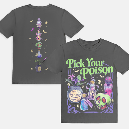 Pick Your Poison T-Shirt
