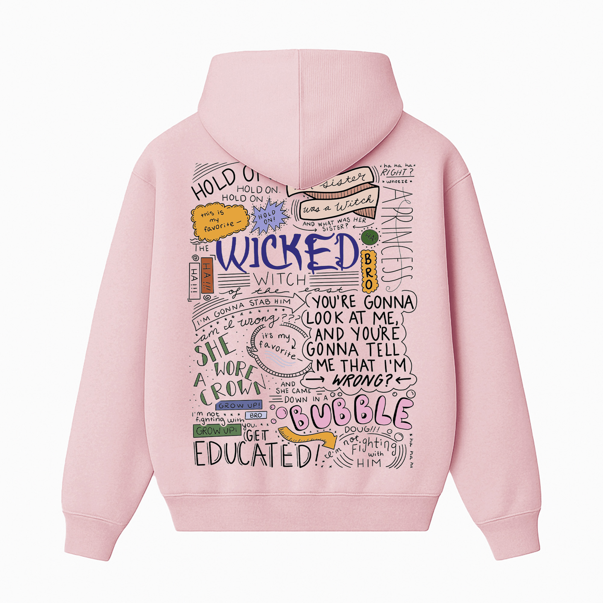 Her Sister Was A Witch Hoodie