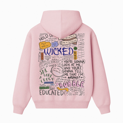 Her Sister Was A Witch Hoodie