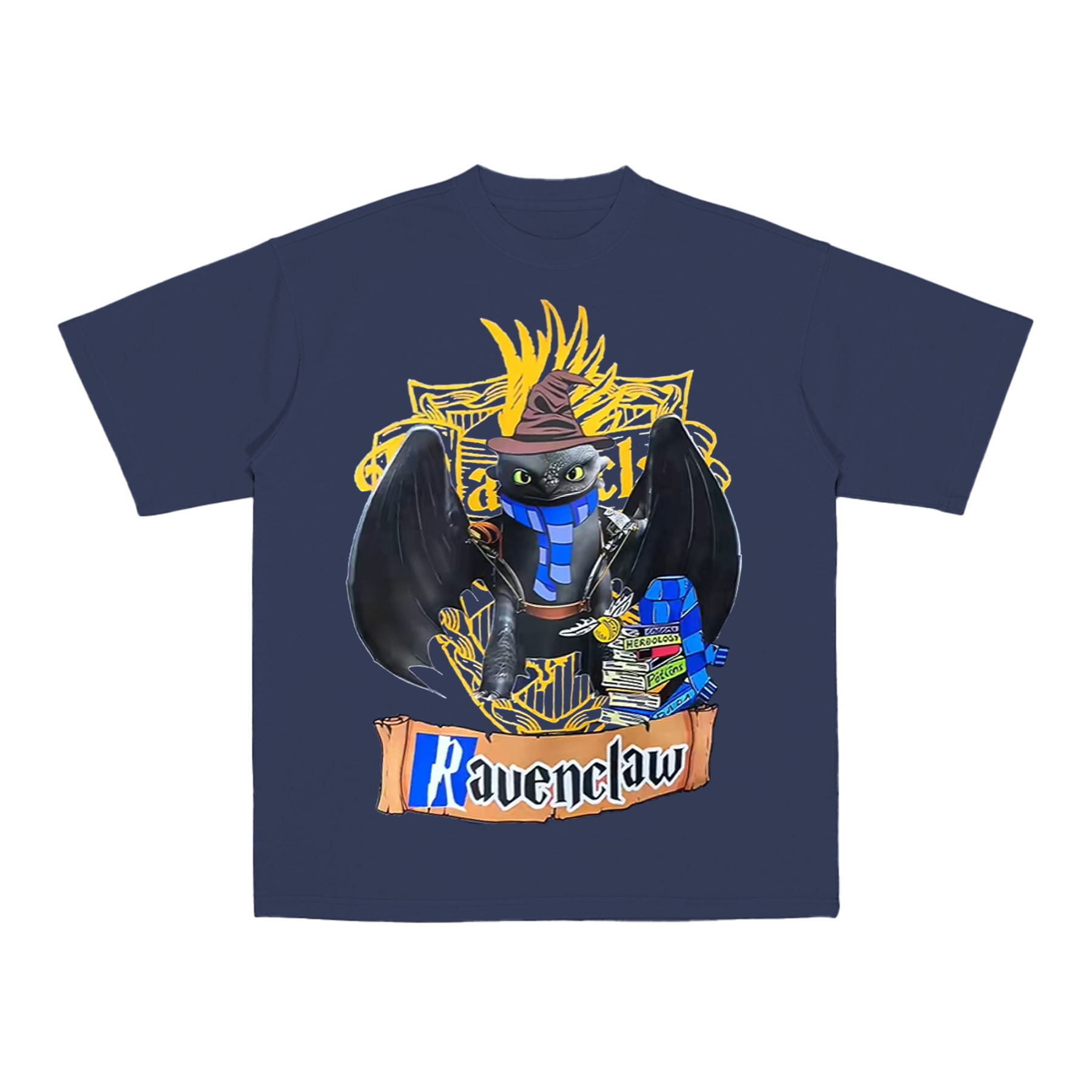 Ravenclaw Toothless T-Shirt