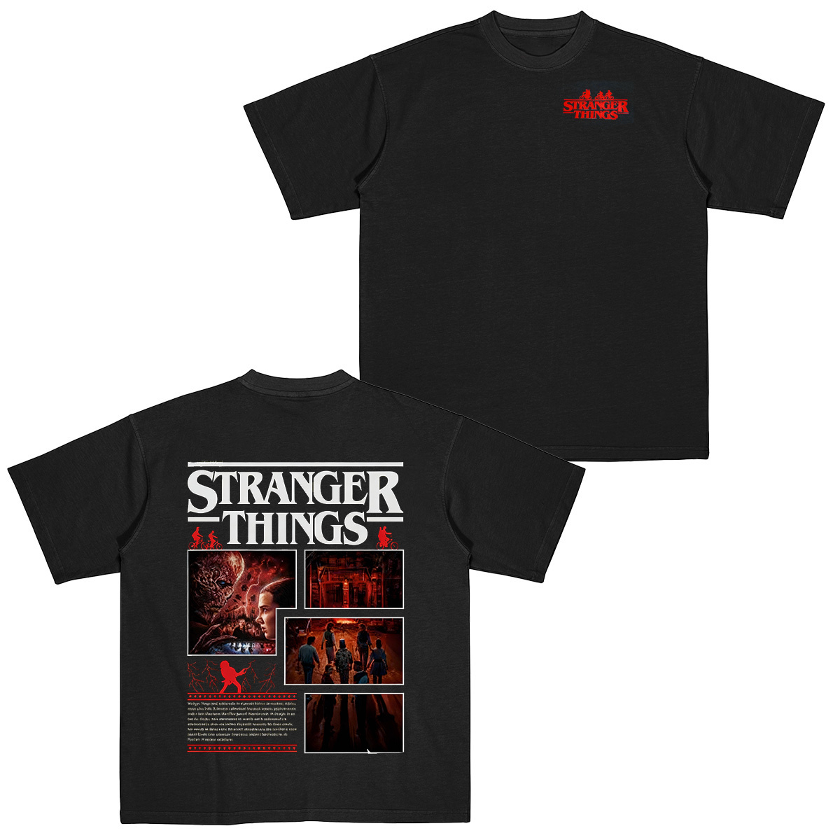 Stranger Things T-Shirt