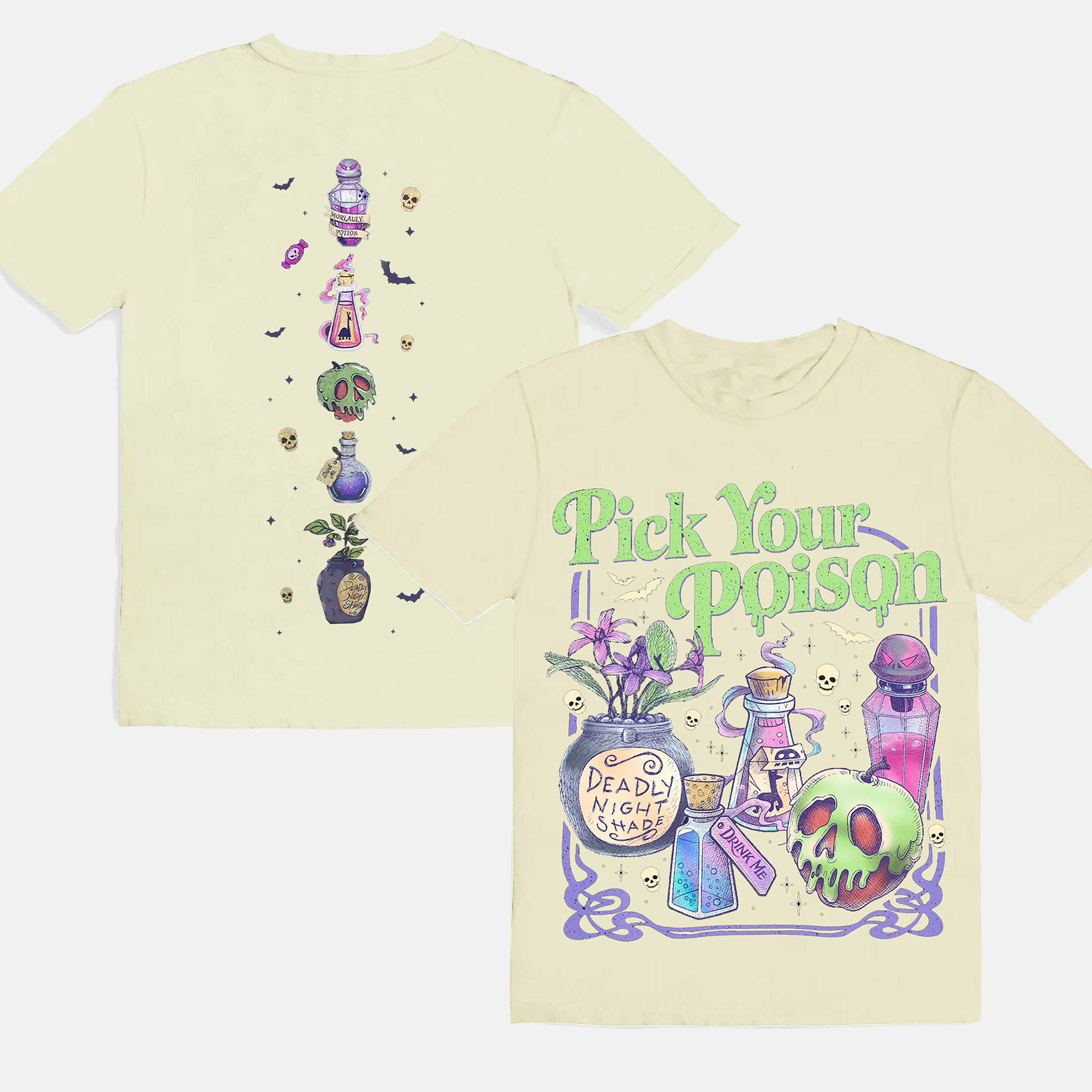 Pick Your Poison T-Shirt