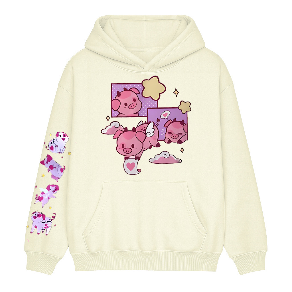 Hazbin Hotel Fat Nuggets  Unisex Shirt/Crewneck/Hoodie