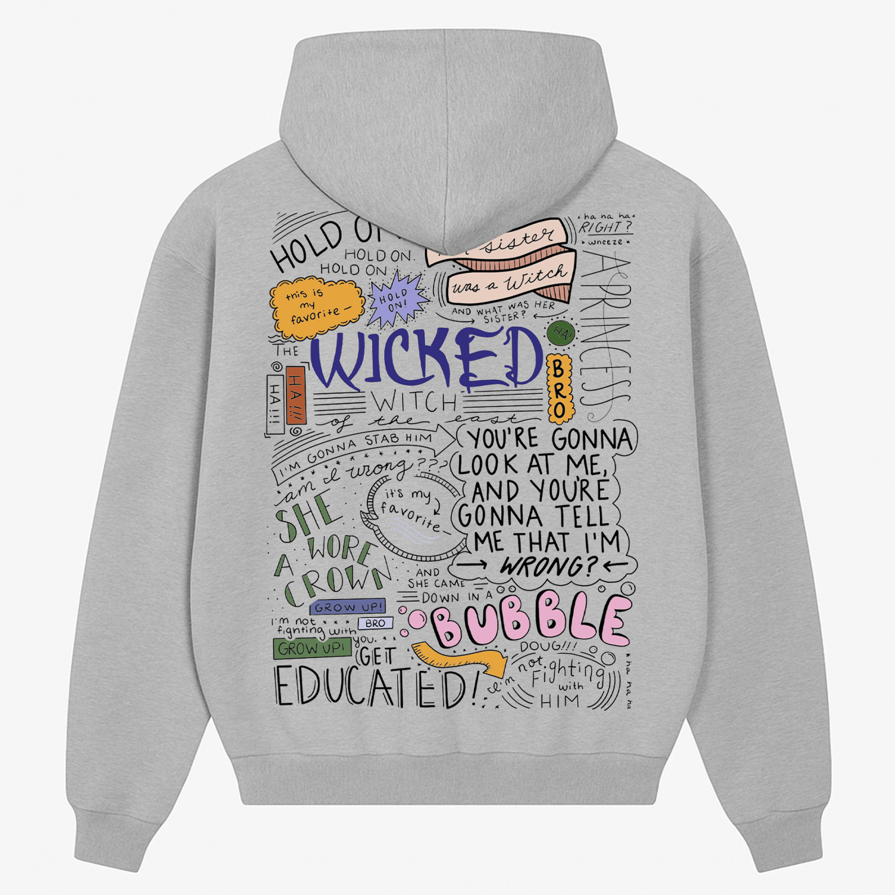 Her Sister Was A Witch Hoodie