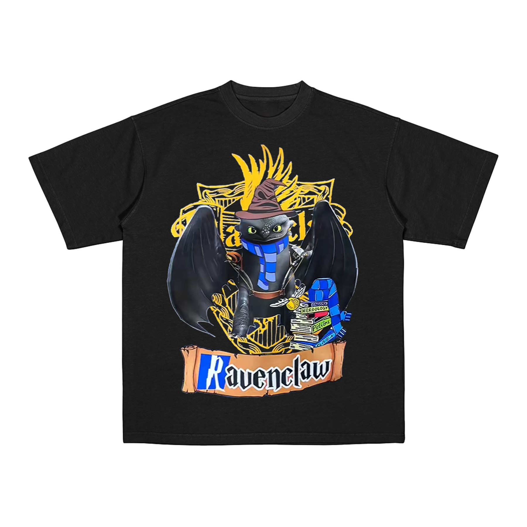 Ravenclaw Toothless T-Shirt
