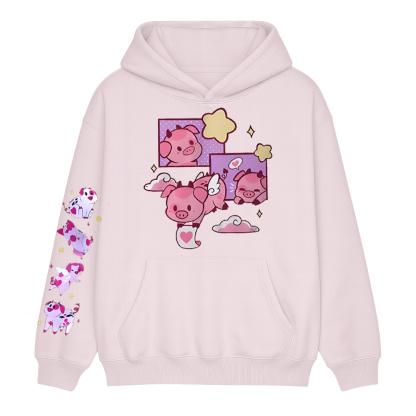 Hazbin Hotel Fat Nuggets  Unisex Shirt/Crewneck/Hoodie