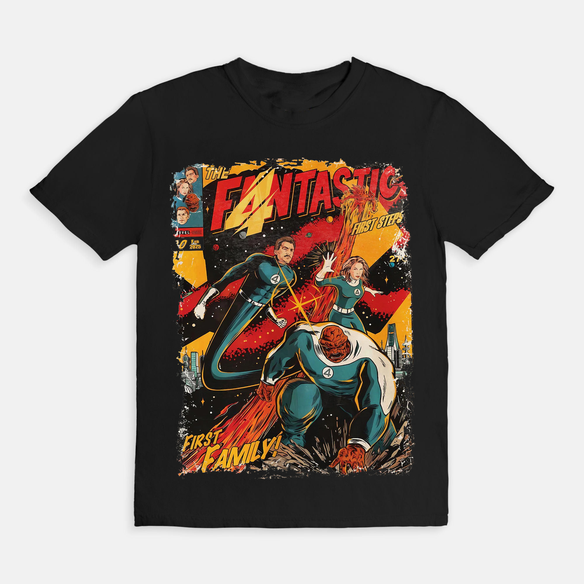 Fantastic Four T-Shirt