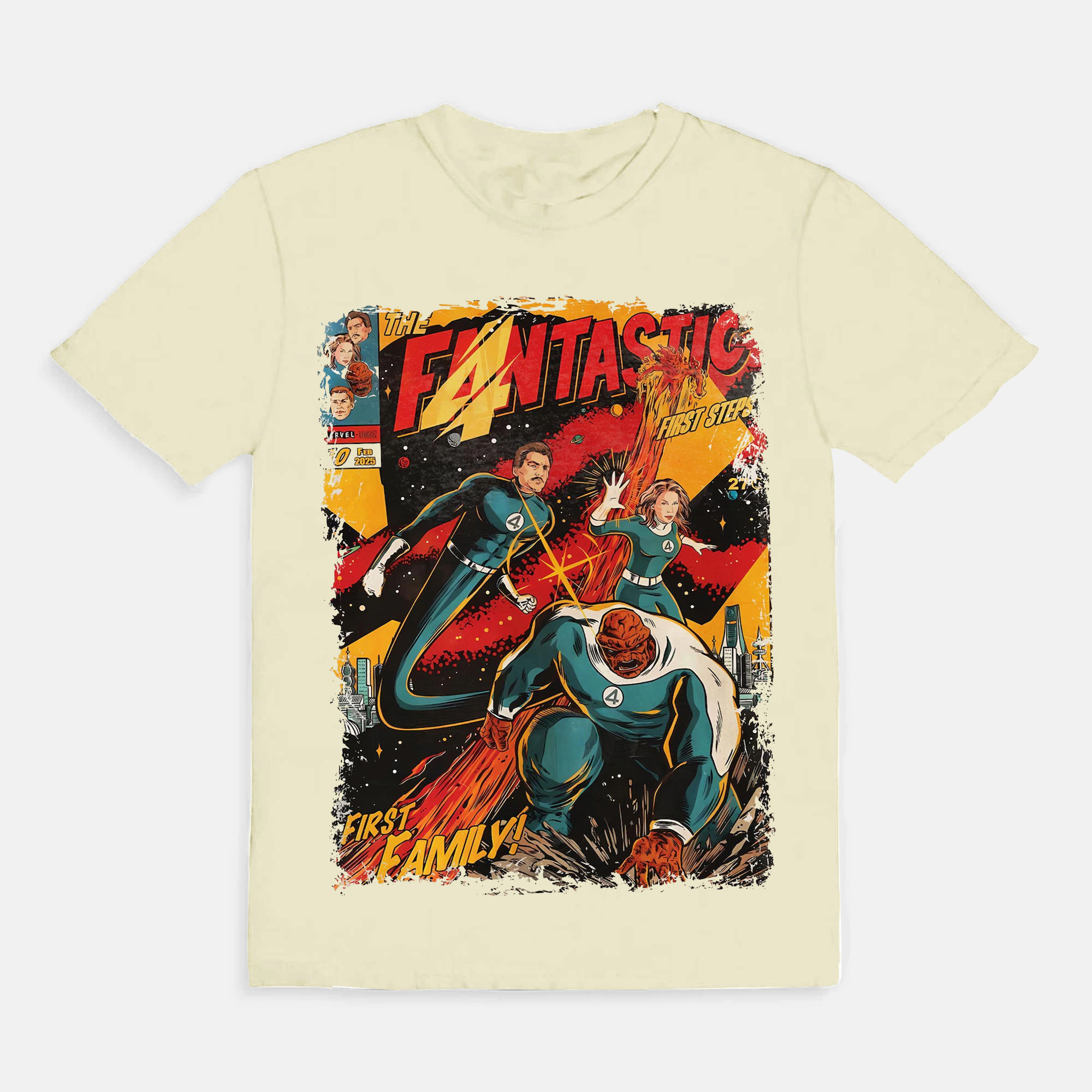 Fantastic Four T-Shirt