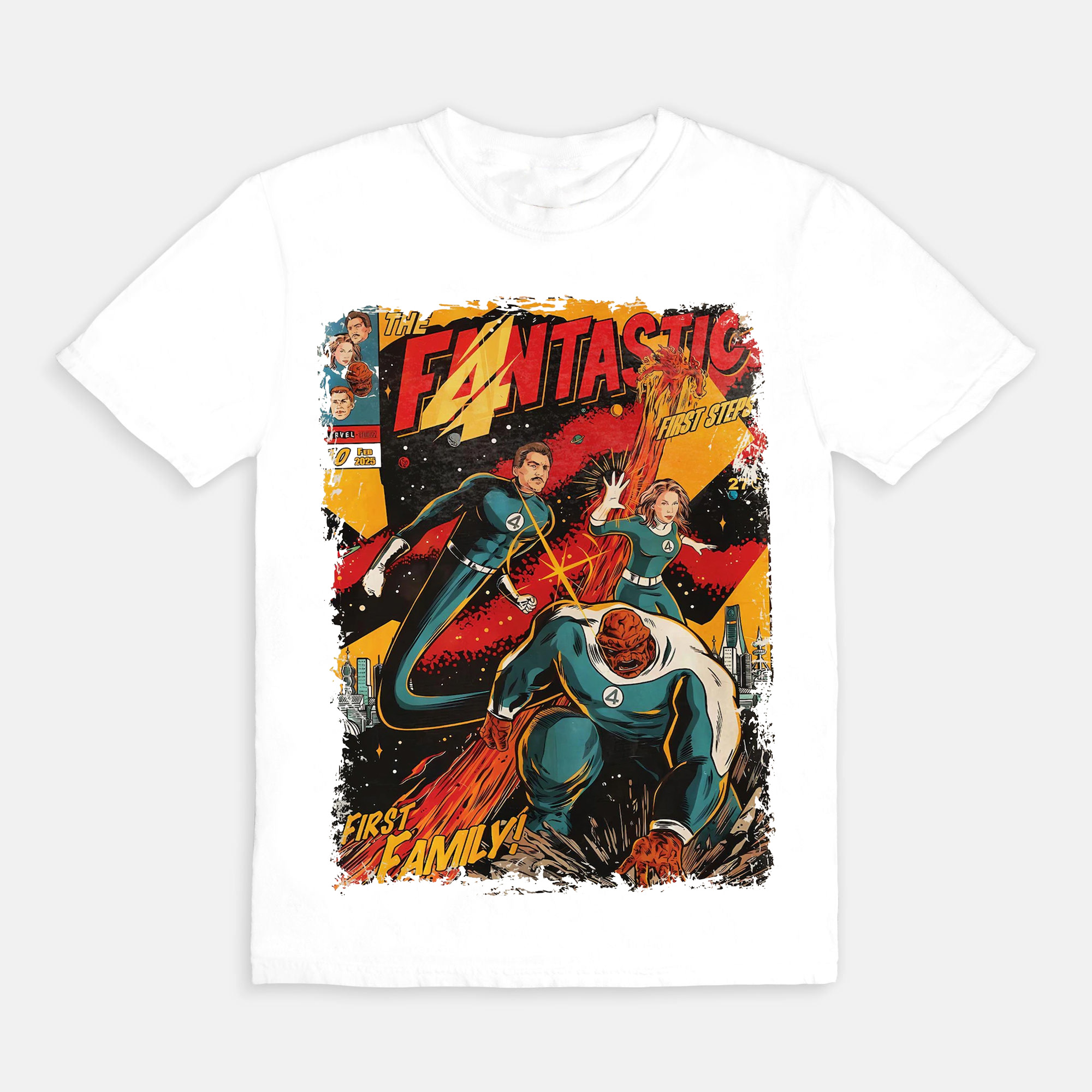 Fantastic Four T-Shirt