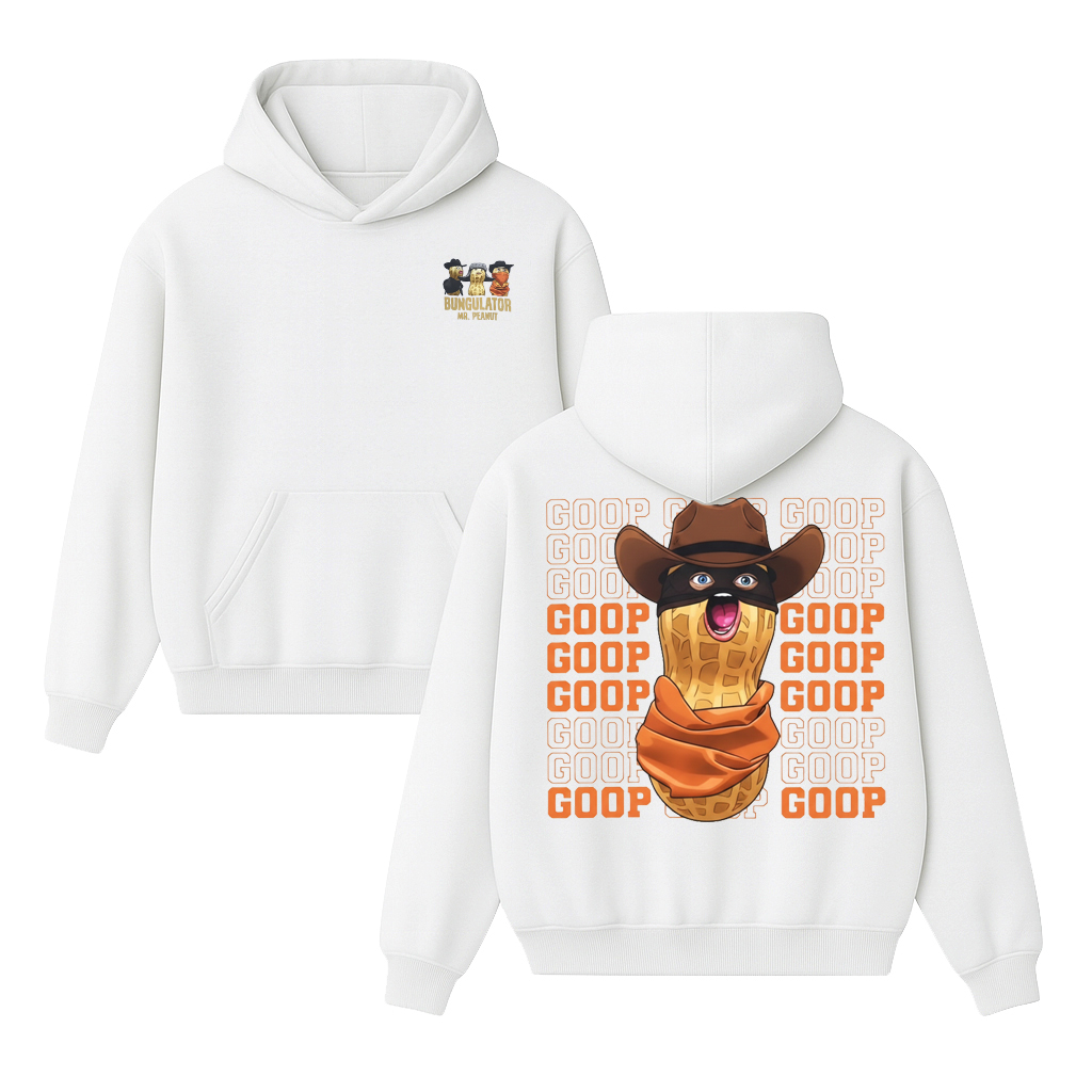 Peanut Bungulator Goop Unisex T-shirt/Crewneck/Hoodie