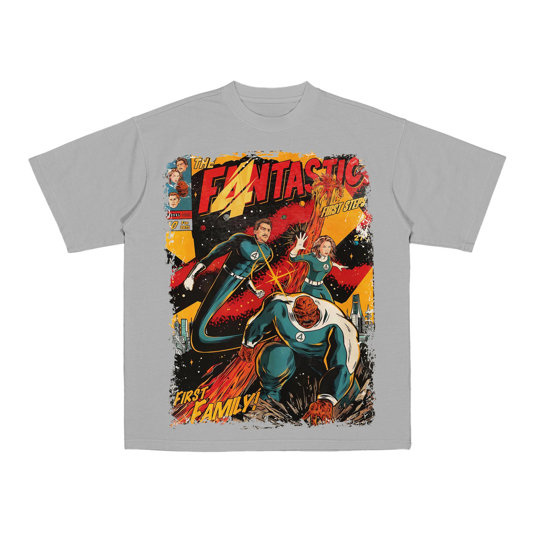 Fantastic Four T-Shirt