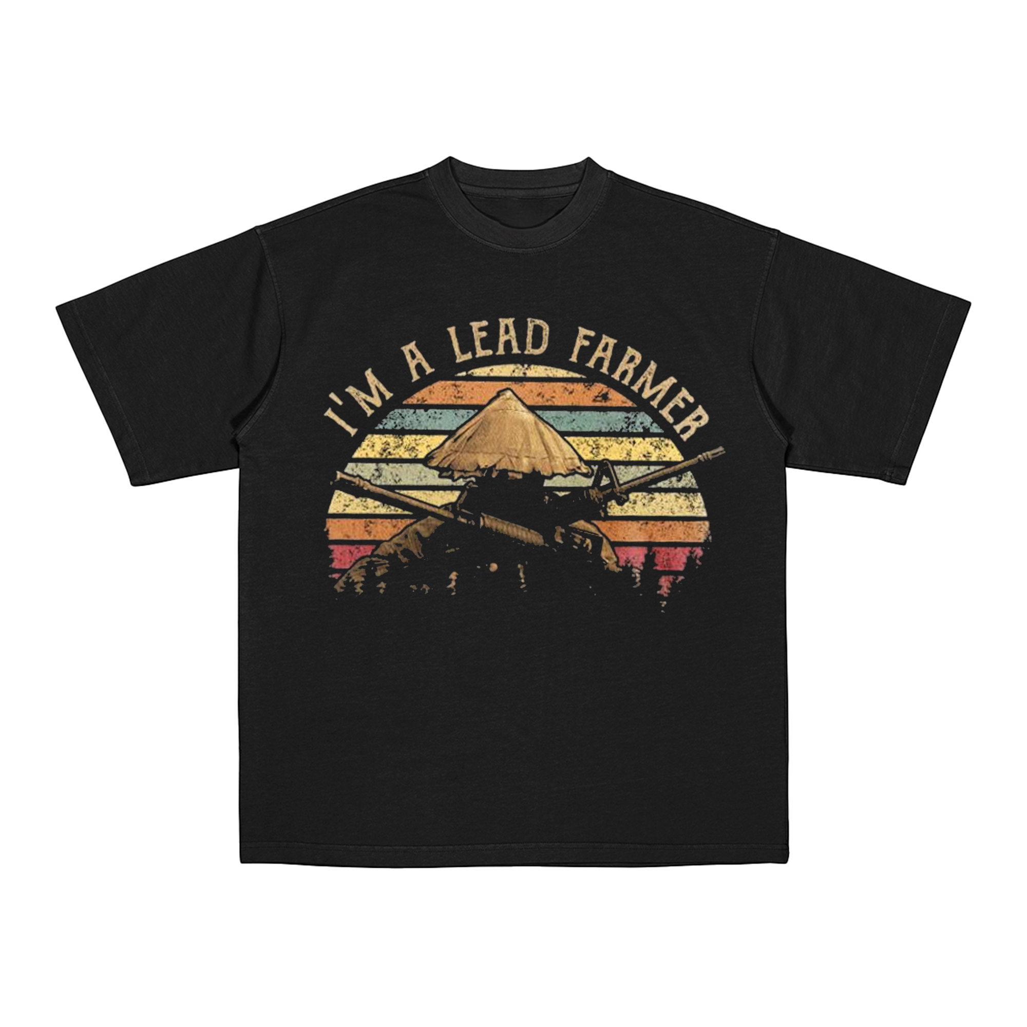 I'm a Lead Farmer T-Shirt