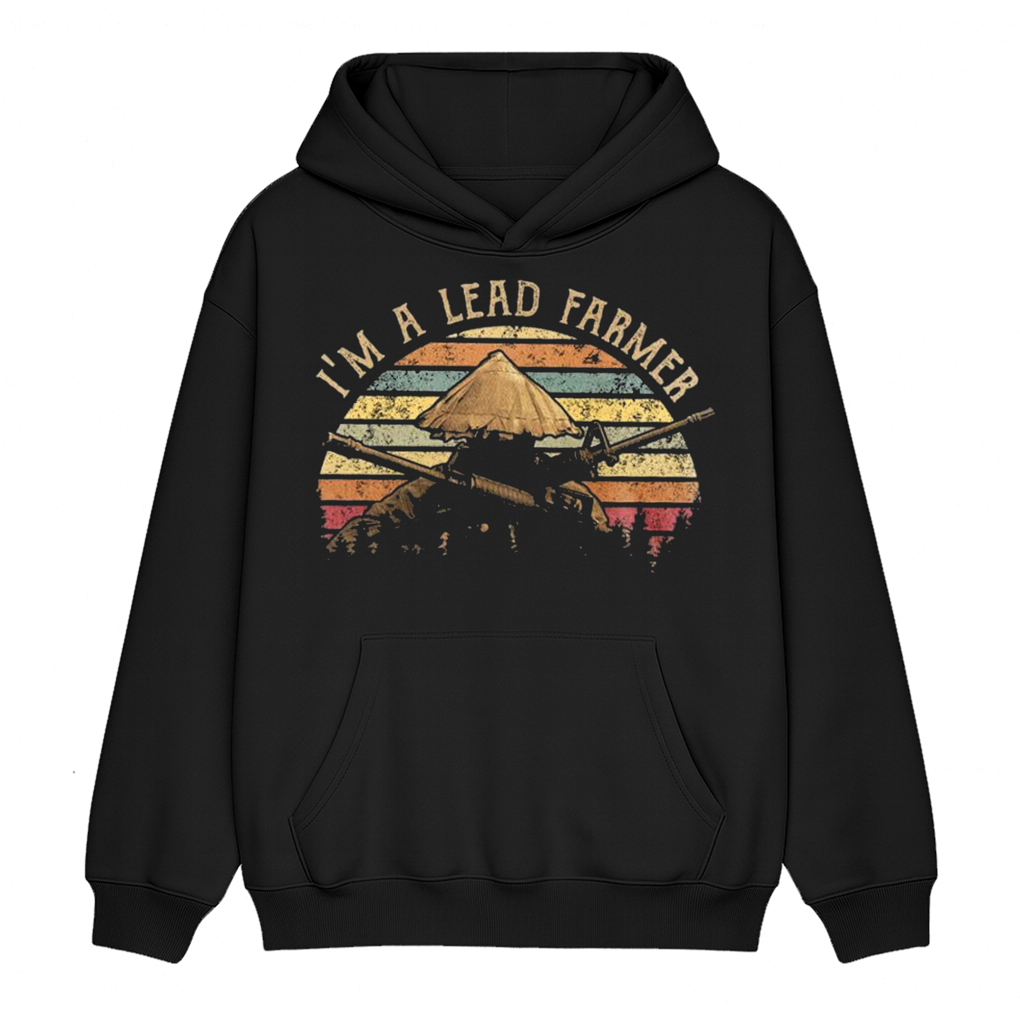I'm a Lead Farmer Hoodie